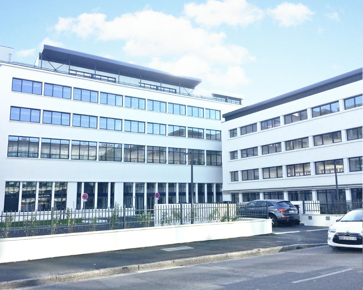Bureau Villeurbanne 758m² Location bureau Villeurbanne Rhône OLBUR2422732 7